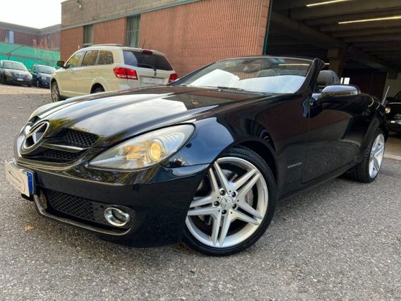 MERCEDES-BENZ SLK 200 AMG UNICO PROPRIETARIO