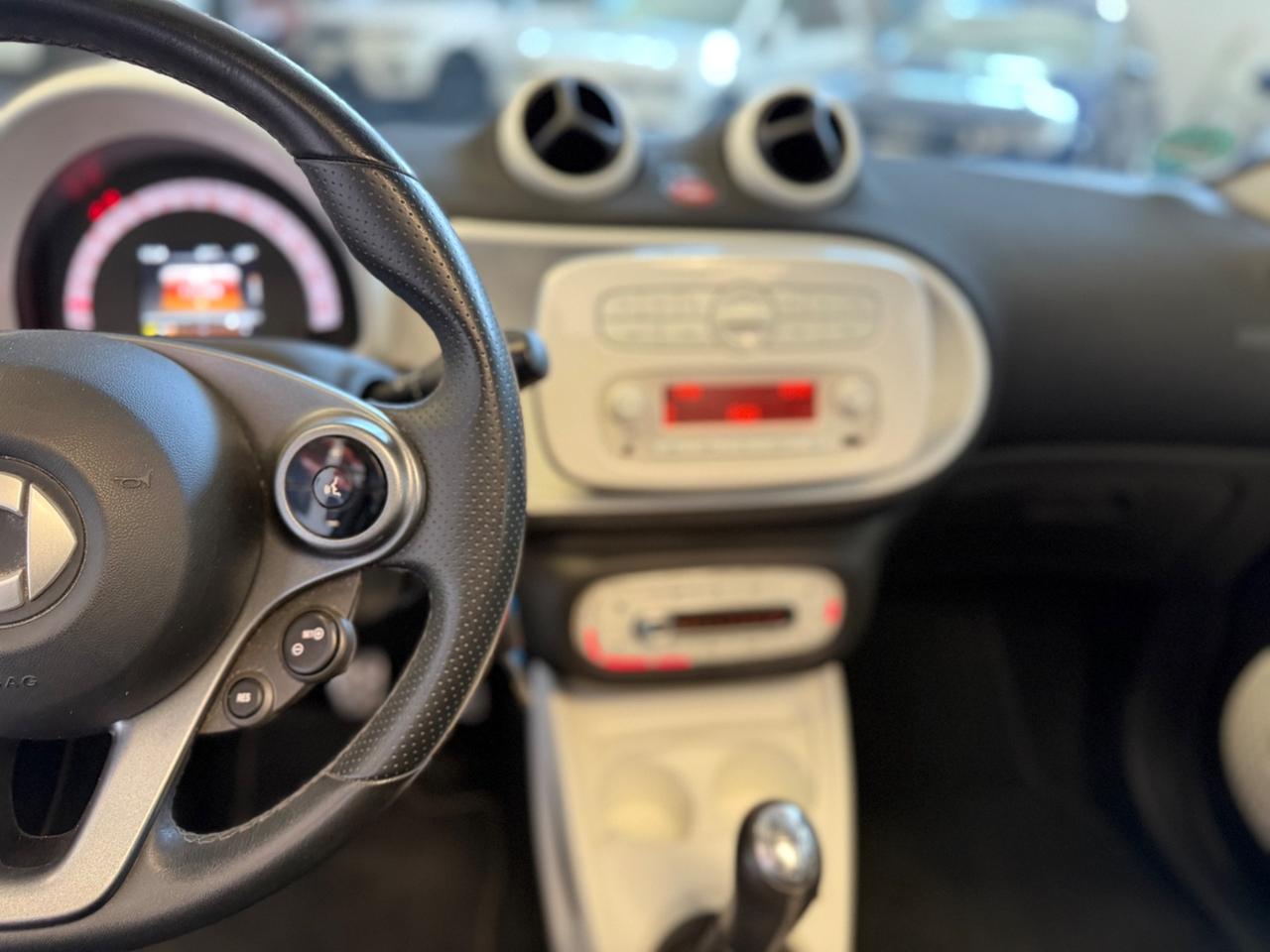 Smart ForFour 90 0.9 Turbo Prime Cabrio
