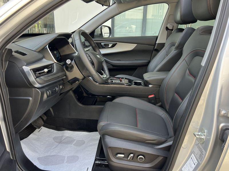 DR AUTOMOBILES DR 6.0 1.5 Turbo GPL CVT