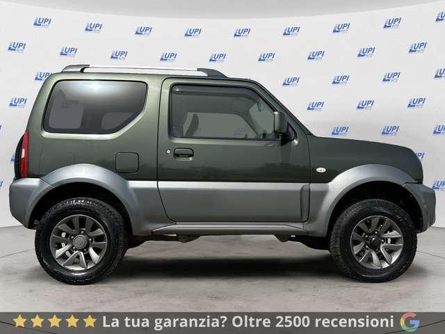 Suzuki Jimny 1.3 vvt Evolution 4wd E6