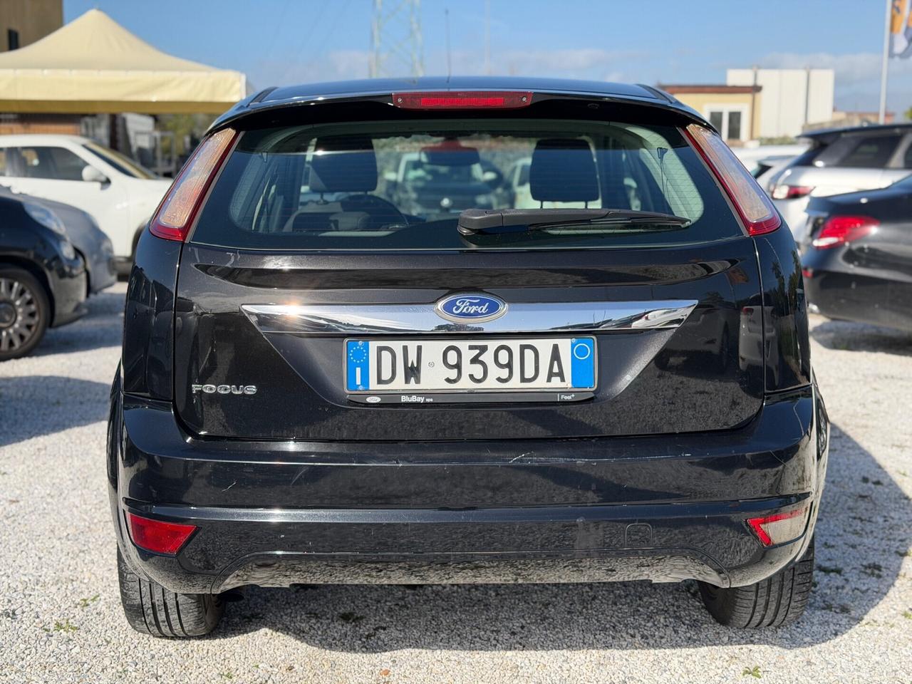 Ford Focus 1.6 TDCi (90CV) 5p.