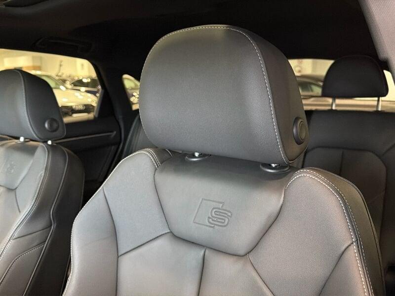 Audi Q3 Q3 SPORTBACK 40 2.0 TDI S LINE QUATTRO S-TRONIC 200CV