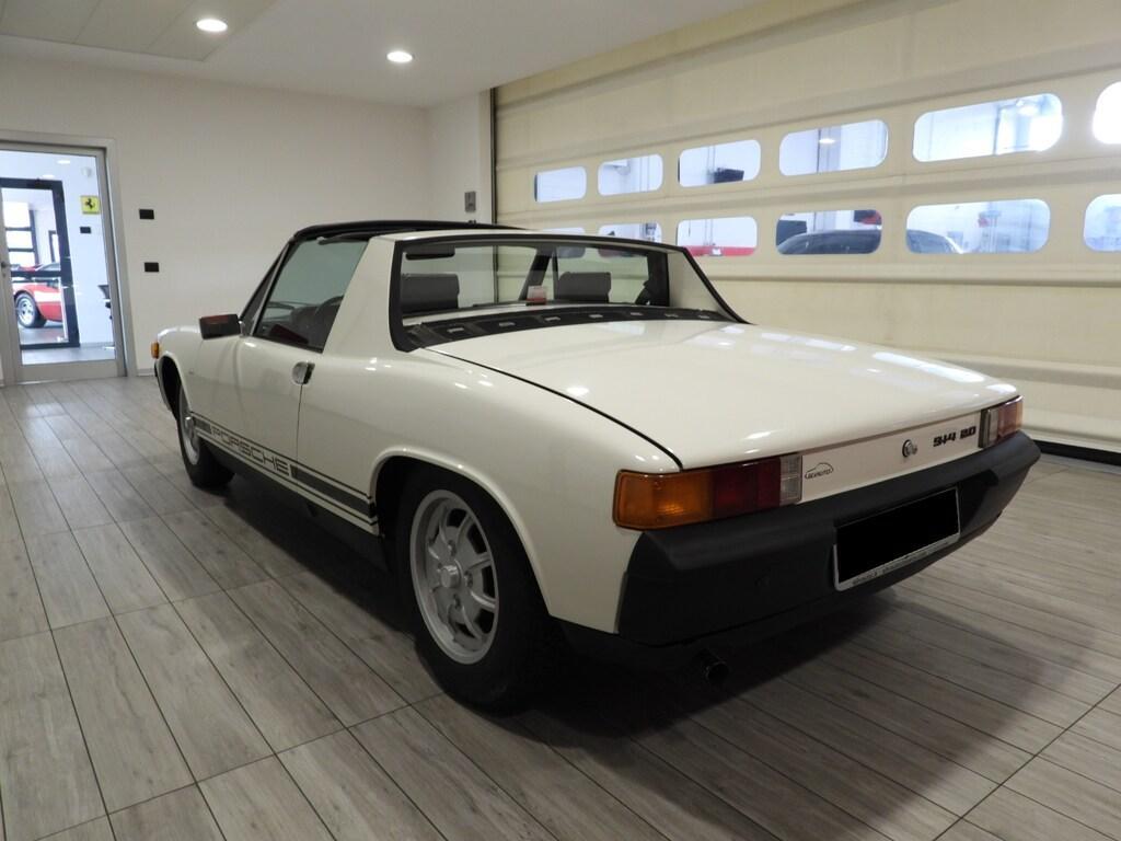 Porsche 924 914 2.0