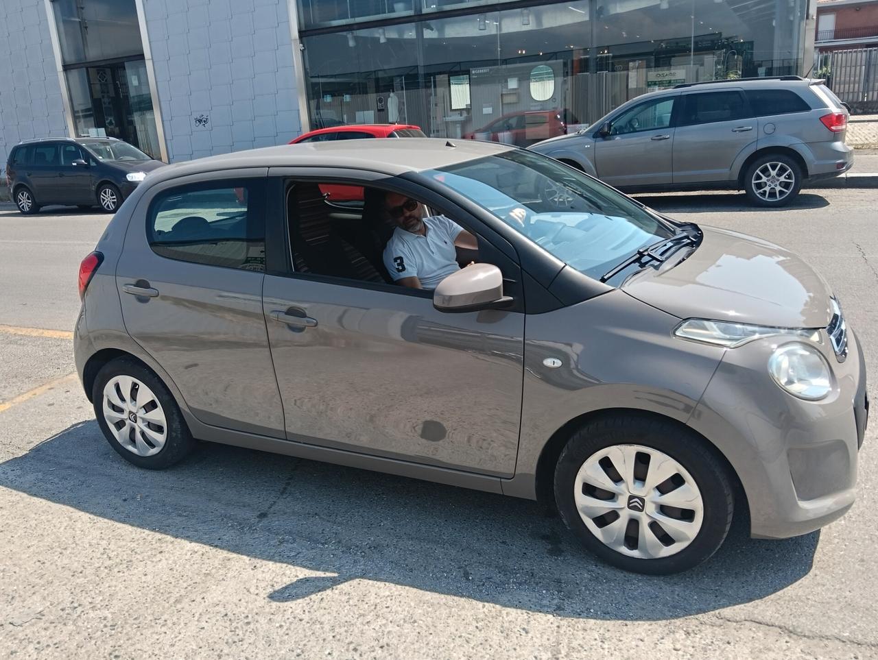 Citroen C1 Airscape PureTech 82 5 porte Feel Edition