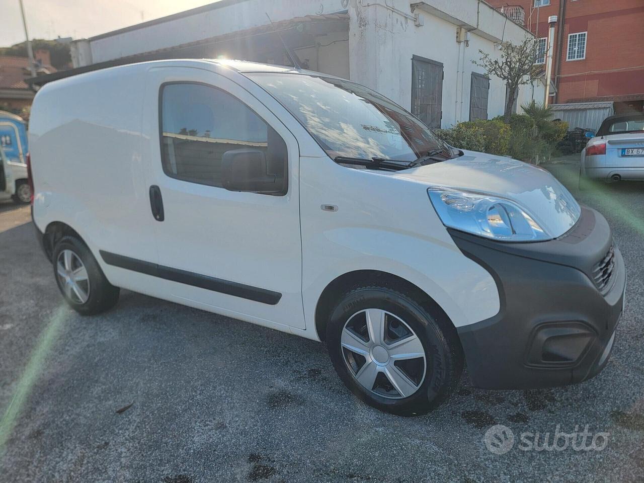 Fiat Fiorino 1.3 MJT 95CV Cargo SX EURO 6 GARANZIA