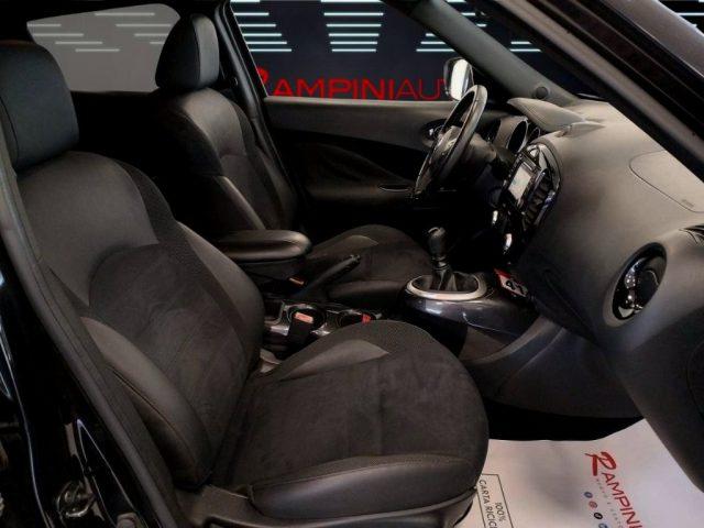 NISSAN Juke 1.5 dCi N-Connecta 110 Cv Pronta Consegna