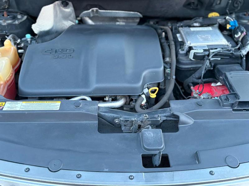 Jeep Compass 2.2 crd Limited 4wd 163cv