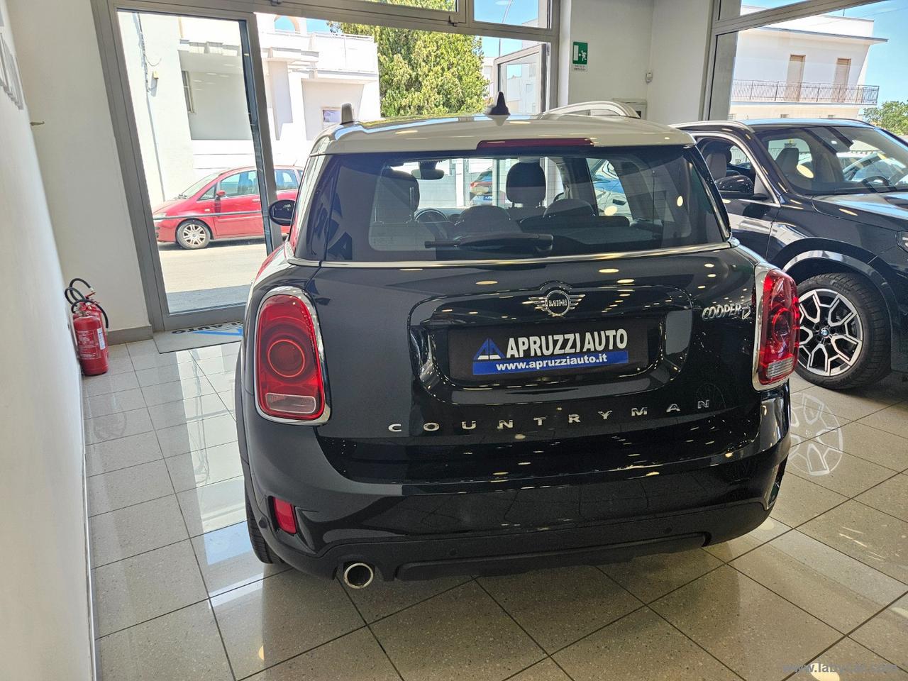 MINI Mini Cooper D Countryman