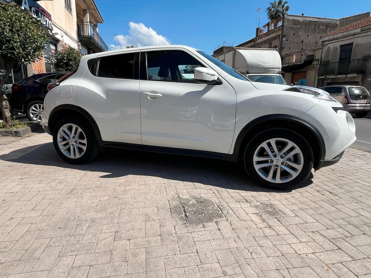 Nissan Juke 1.5 dCi Start&Stop N-Connecta