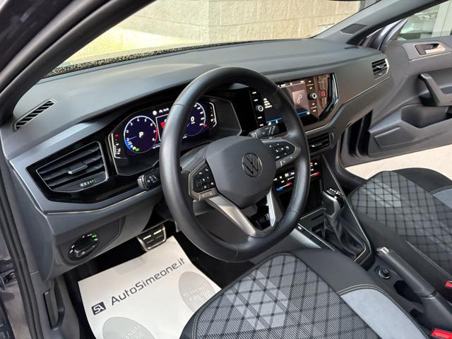 VOLKSWAGEN Taigo 1.0 TSI 116 CV DSG R-Line TETTO APR/PAN