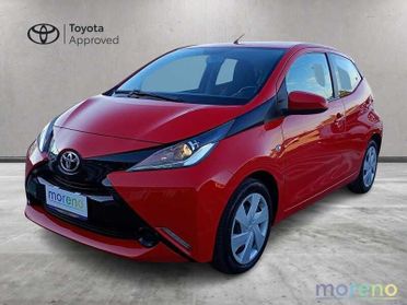 Toyota Aygo 1.0 x-play 5p
