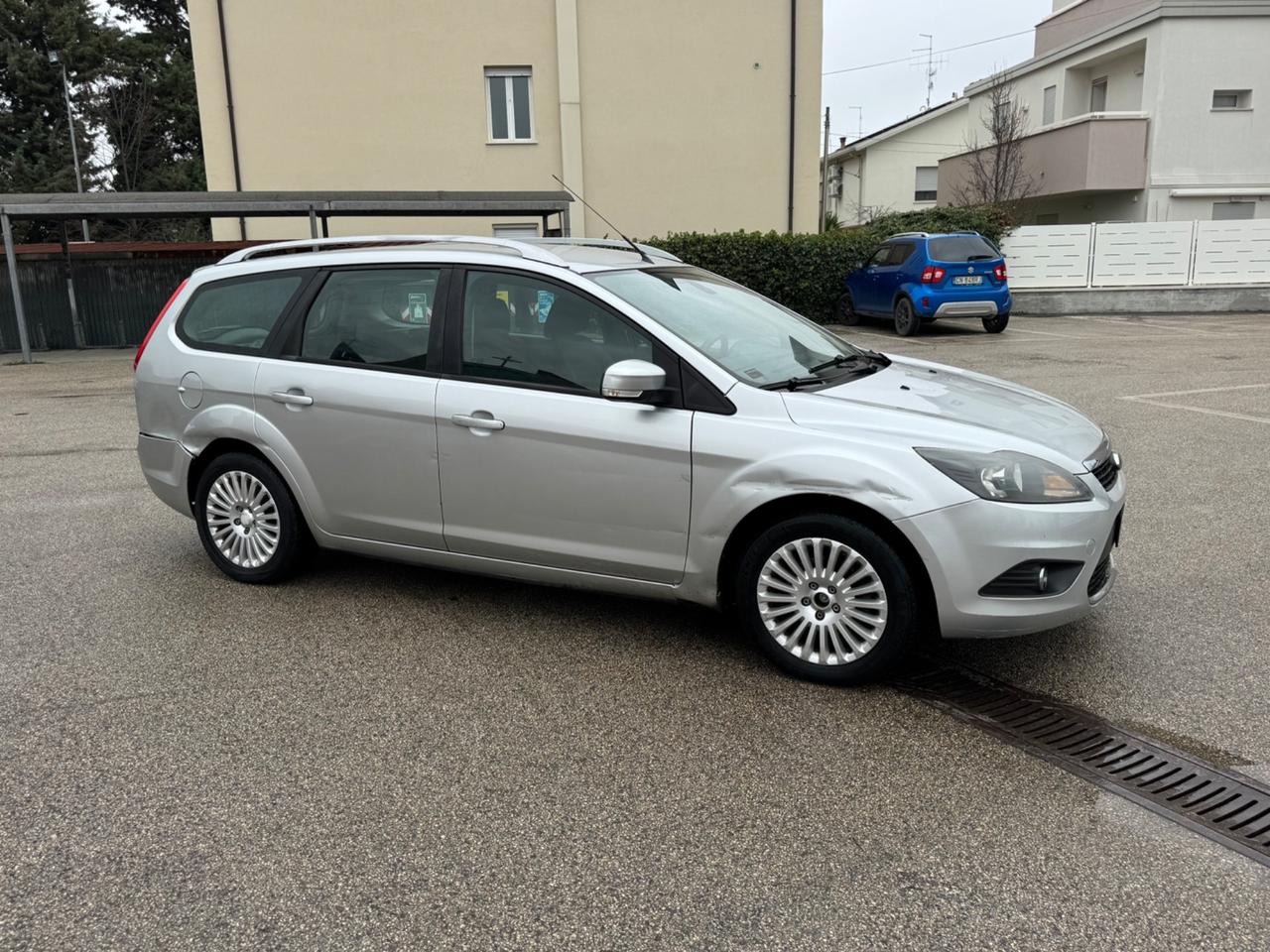 Ford Focus 1.6 TDCi (110CV) SW Tit. DPF