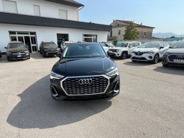AUDI Q3 SPB 35 TDI S line edition