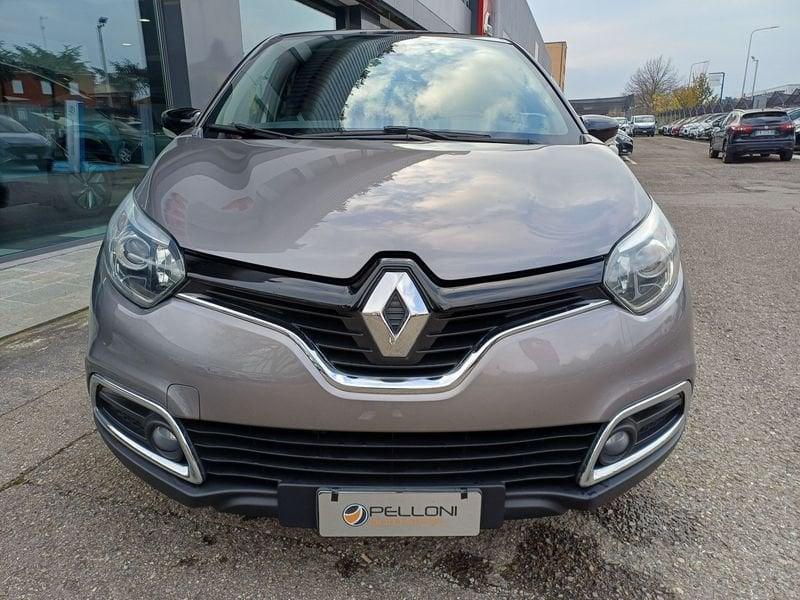 Renault Captur 1.5 dCi 8V 90 CV GARANZIA-KM CERTIFICATI