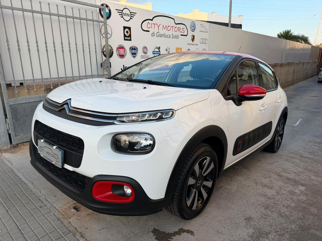 Citroen C3 PureTech 82 UpTown