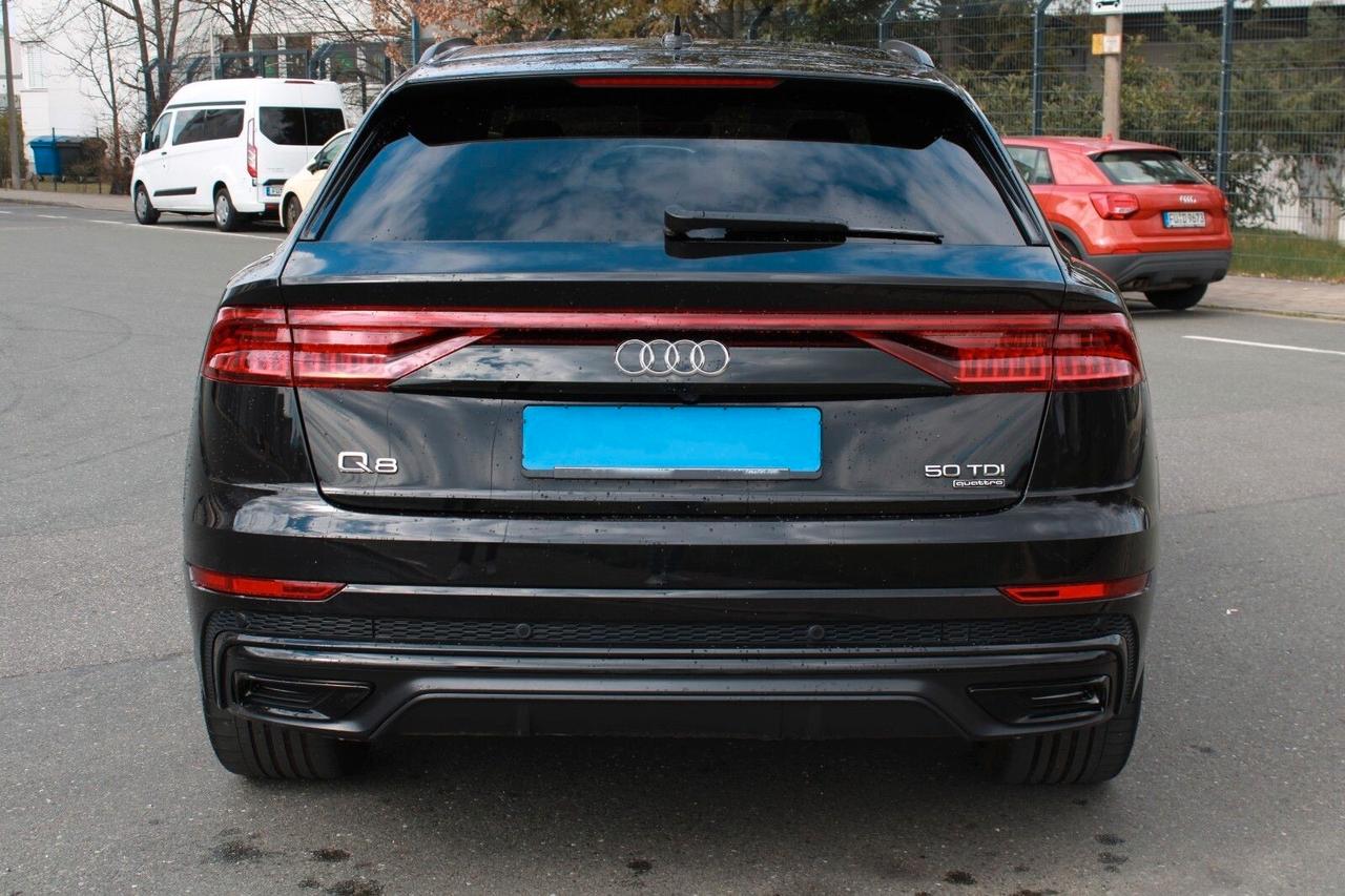 Audi Q8 50 TDI 286 CV quattro tiptronic Sport
