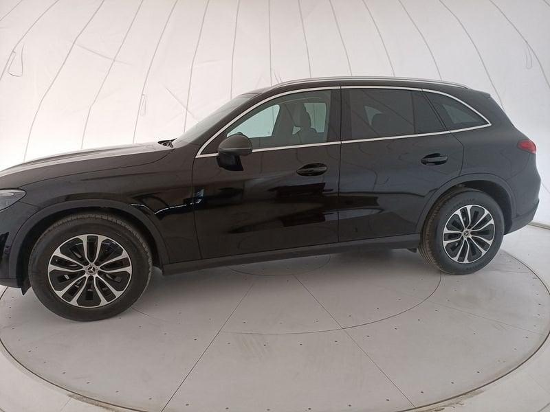 Mercedes-Benz GLC - X254 220 d mhev Advanced Plus 4matic auto
