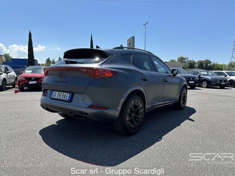 Cupra Formentor 2.0 TSI 4Drive DSG