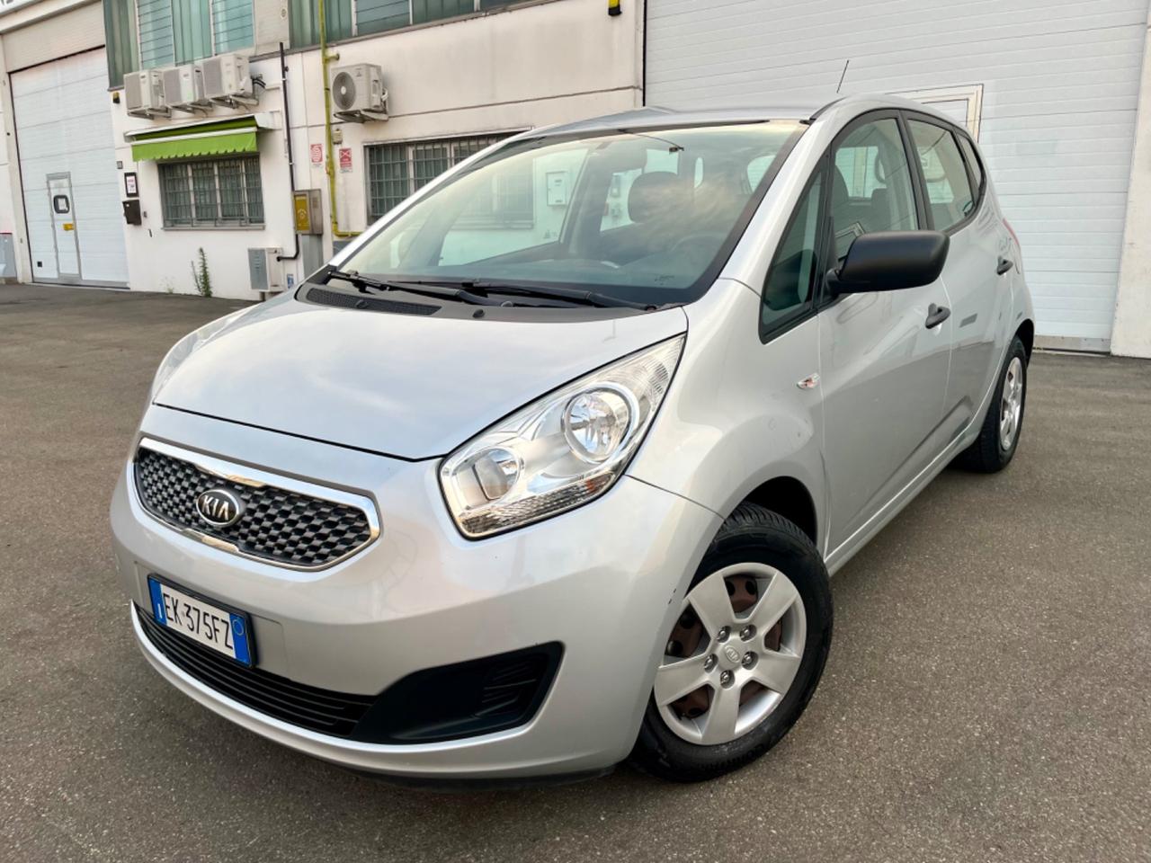 Kia Venga 1.4benz 2010 117.000km per neopatentati