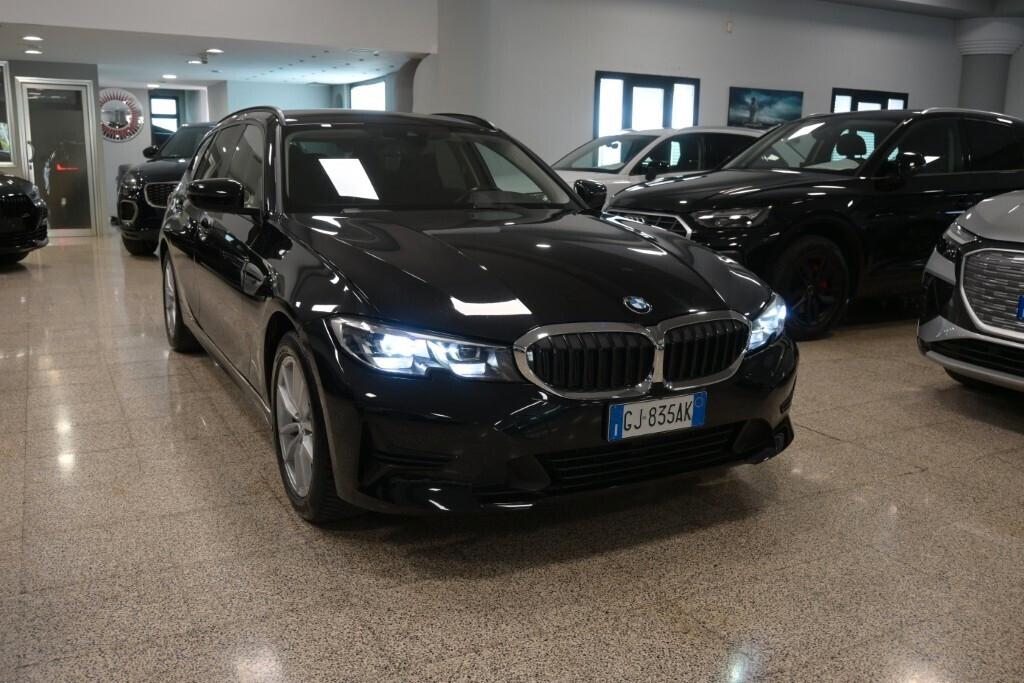 Bmw 318 318d 48V Touring Business Advantage