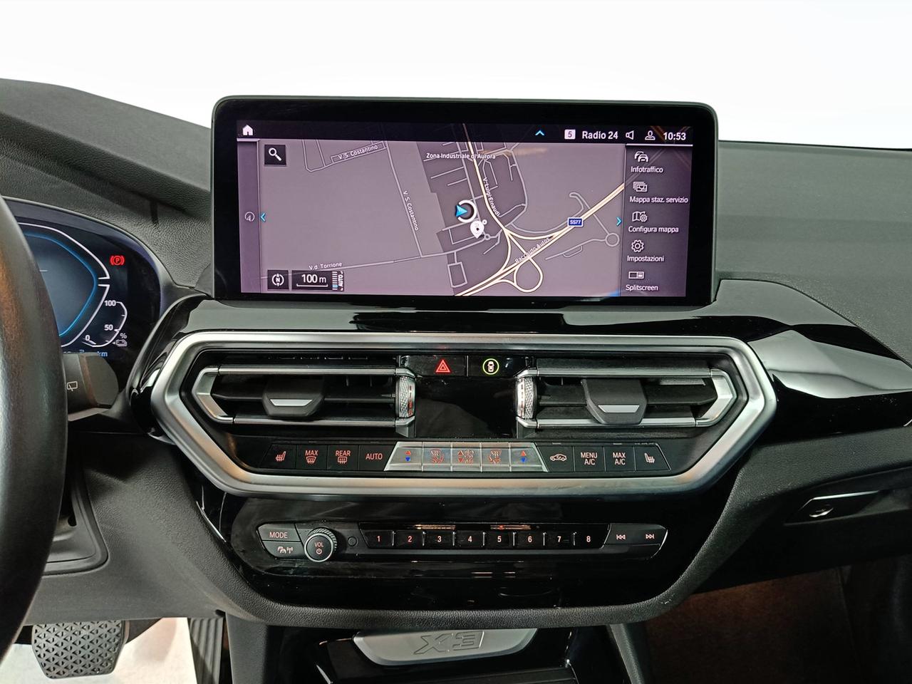 BMW X3 G01 2021 - X3 xdrive30e auto