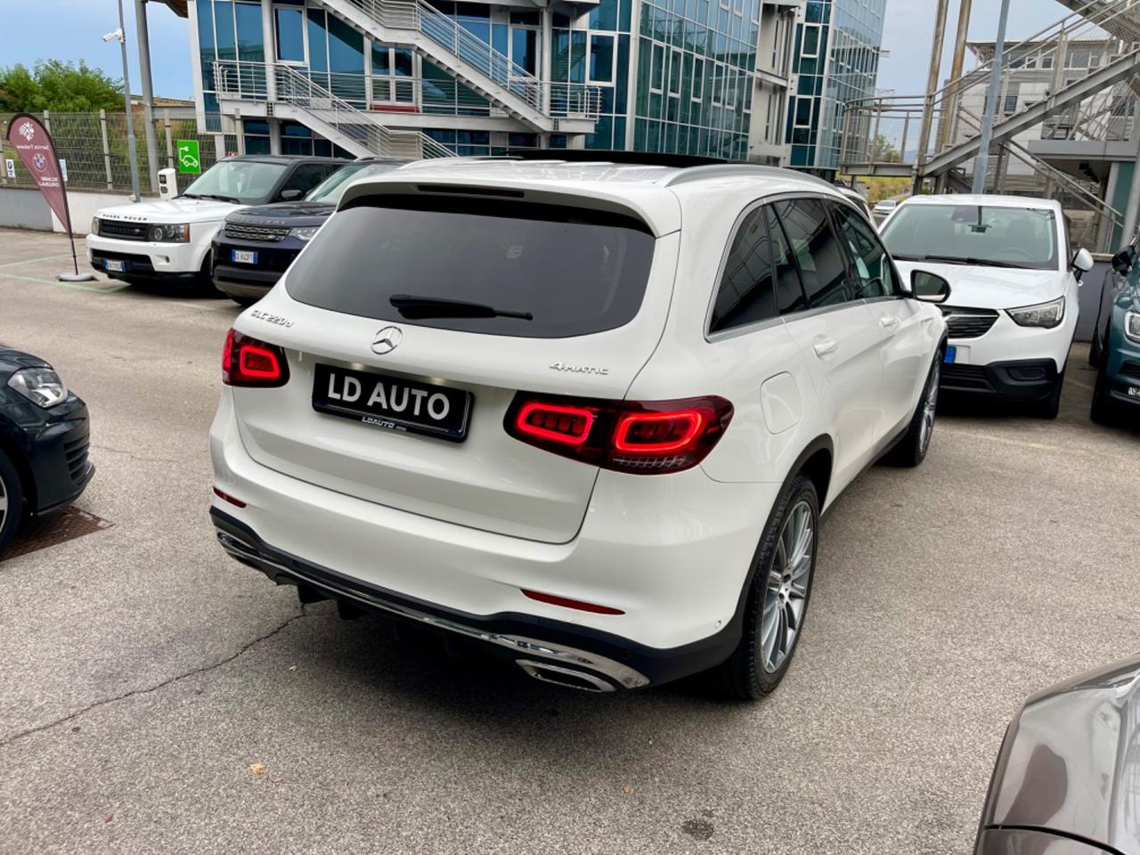 Mercedes-benz GLC 220 GLC 220 d 4Matic Premium Plus