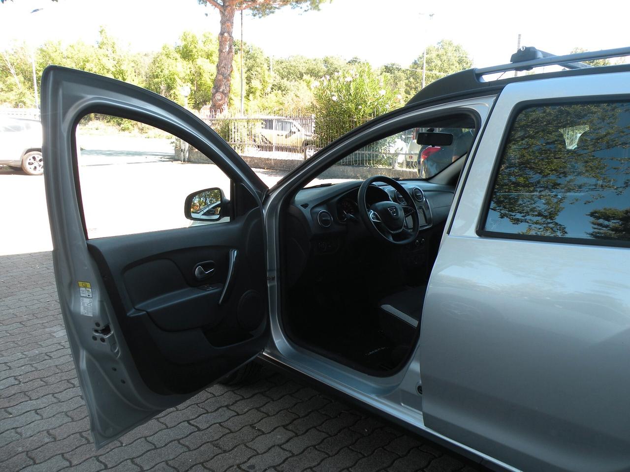 DACIA SANDERO STEPWAY 1.5 dCi 95 CV 2020