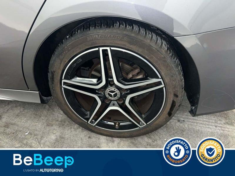 Mercedes-Benz Classe A A 180 D PREMIUM AUTO