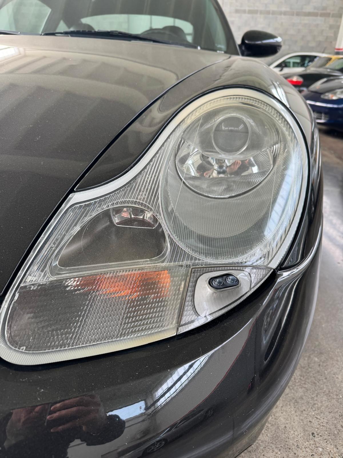 Porsche 911 Carrera 4 cat Coupé