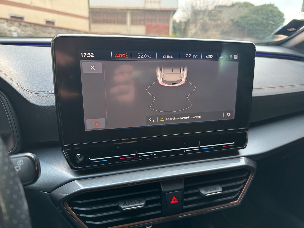 Cupra Formentor 2.0 TDI 4Drive AUTOMATICA FULL