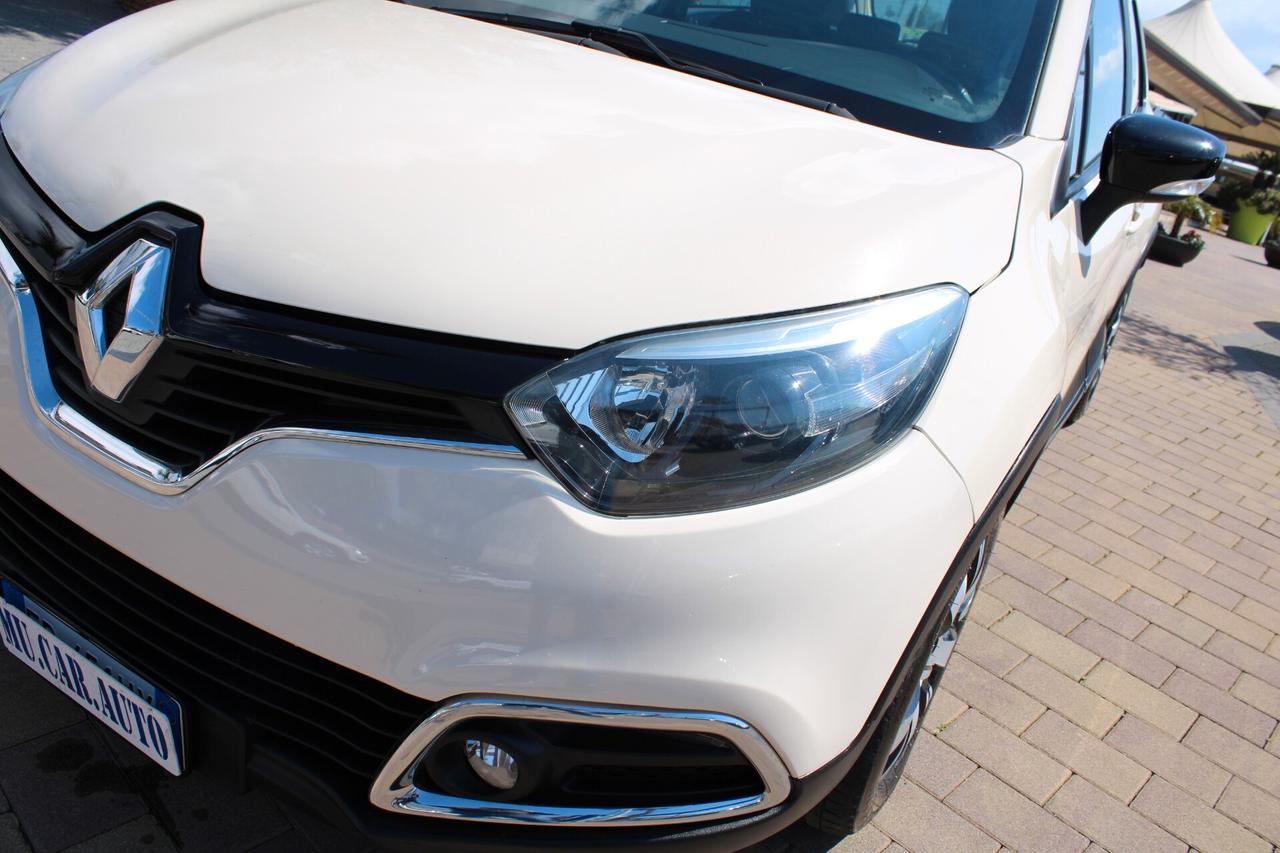 Renault Captur dCi 8V 90 CV Start&Stop Energy Life