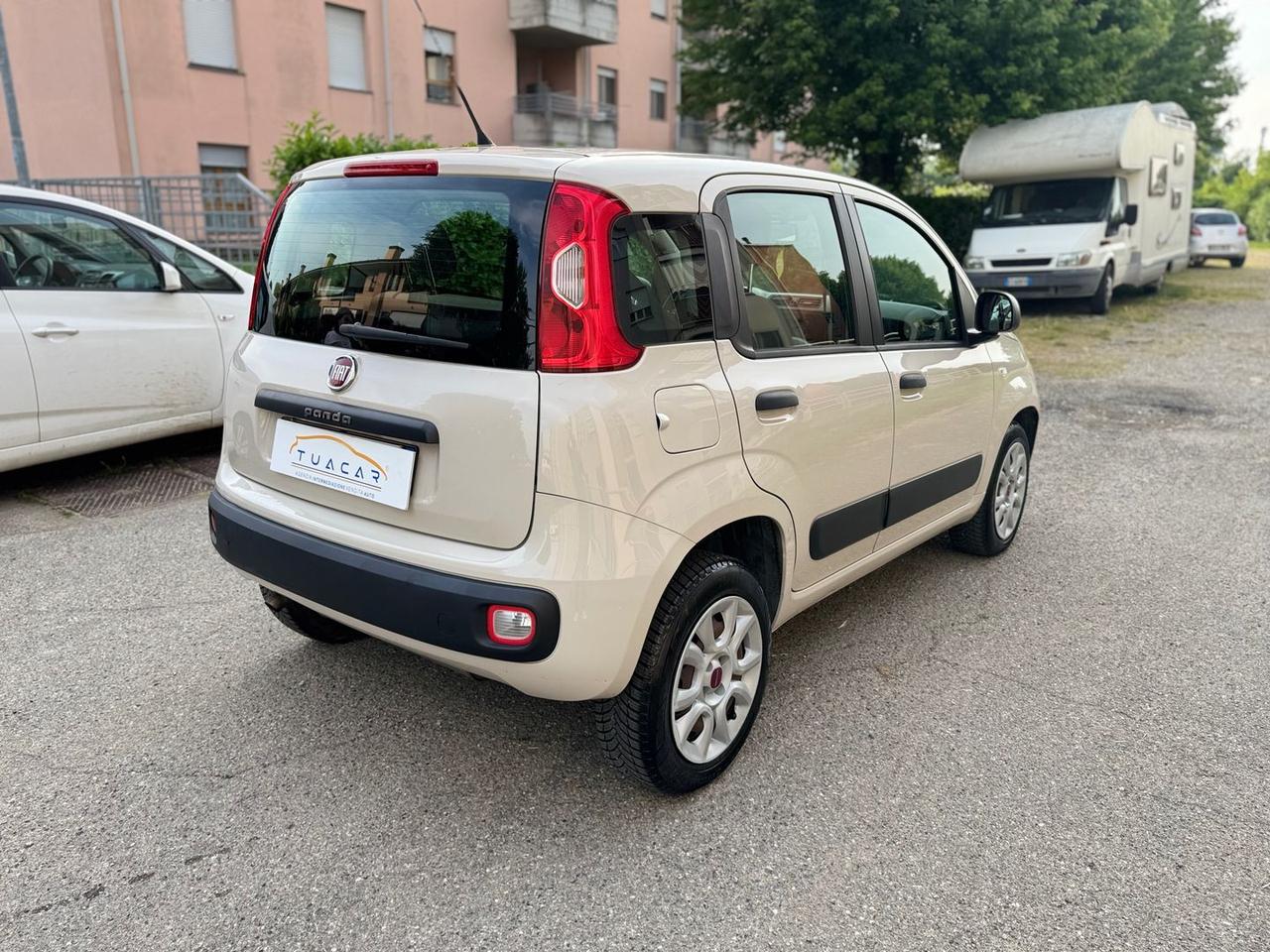 Fiat Panda Lounge 0.9 TwinAir Natural Power