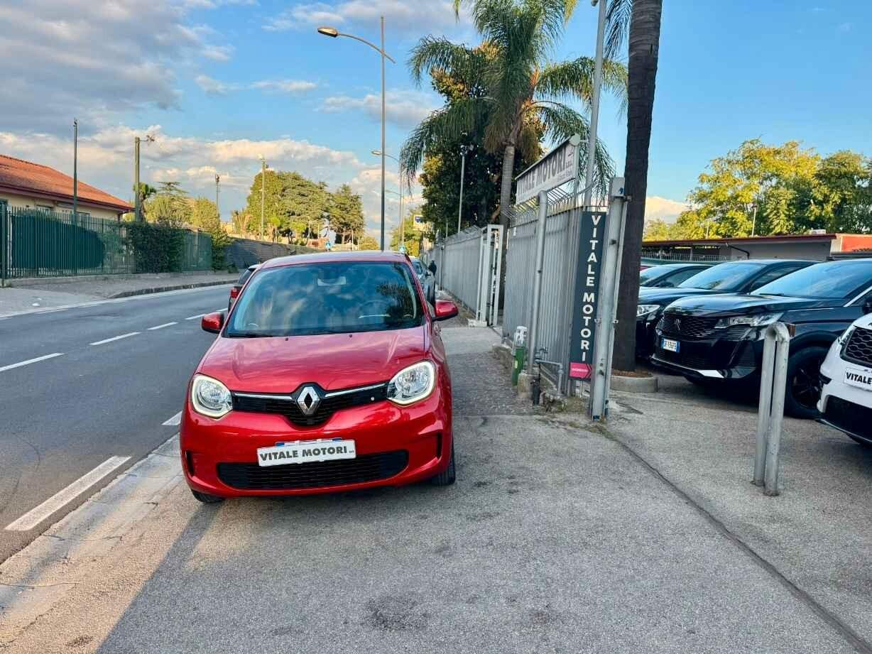 Renault Twingo 1.0 SCe 65 CV Intens *RESTYLING