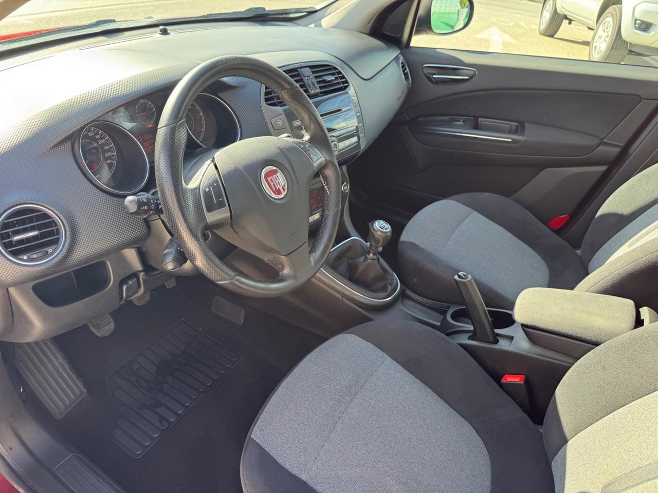 Fiat Bravo 1.6 MJT 120 CV DPF Emotion KM CERTIFICATI