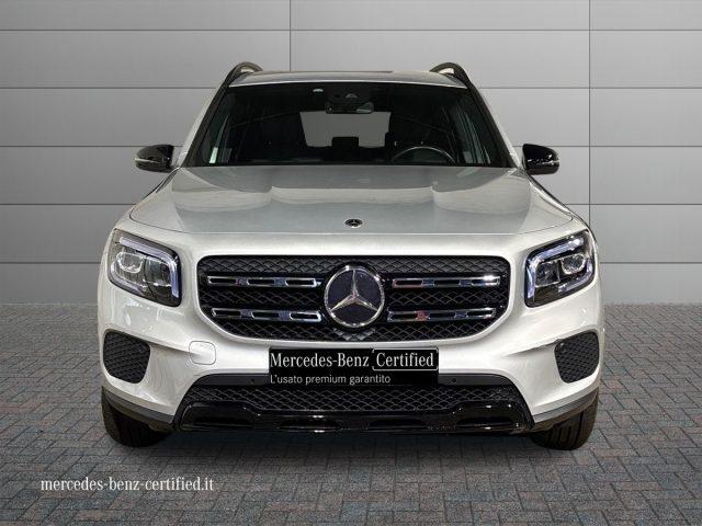 MERCEDES-BENZ GLB 200 d Automatic Sport Plus