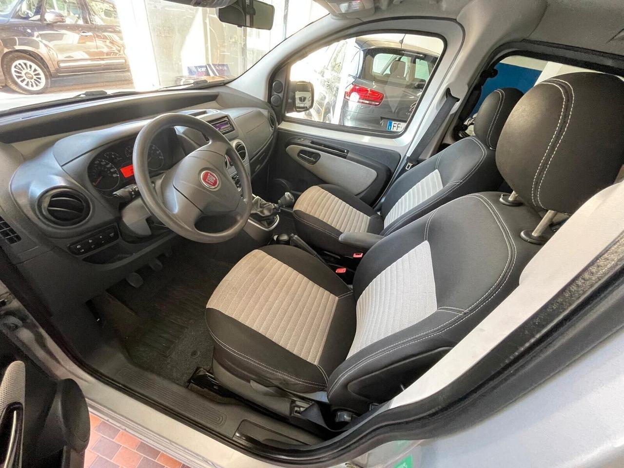 Fiat Fiorino Qubo 1.4 8V 77 CV Natural Power