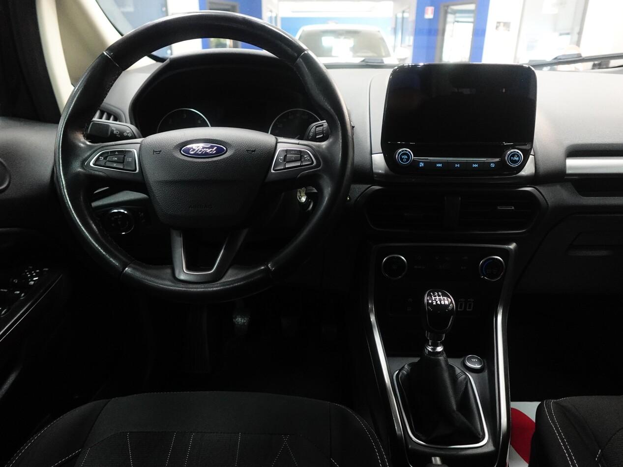 Ford EcoSport 1.5 TDCI 100 CV PLUS