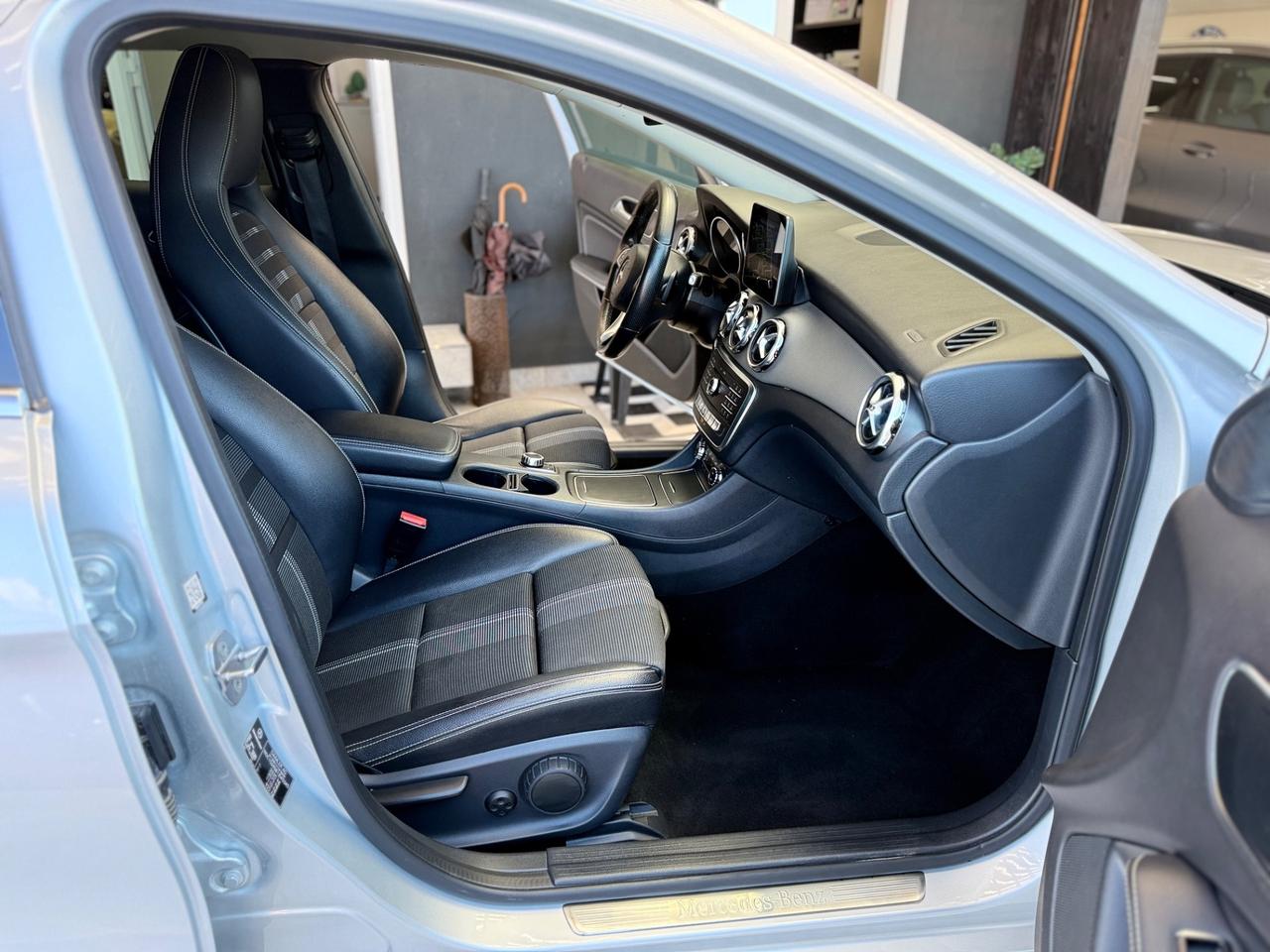 Mercedes-benz GLA 200 d Automatic Sport