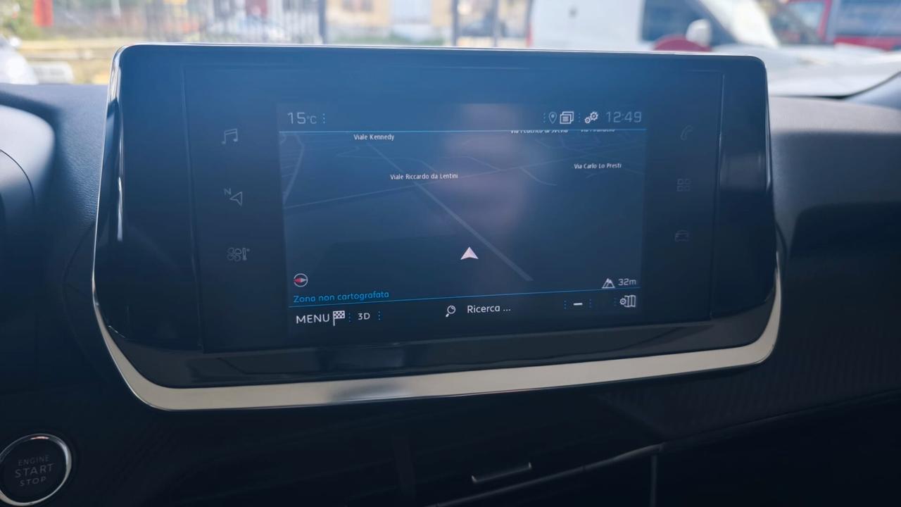 Peugeot 2008 BlueHDi 130 S&S EAT8 Allure