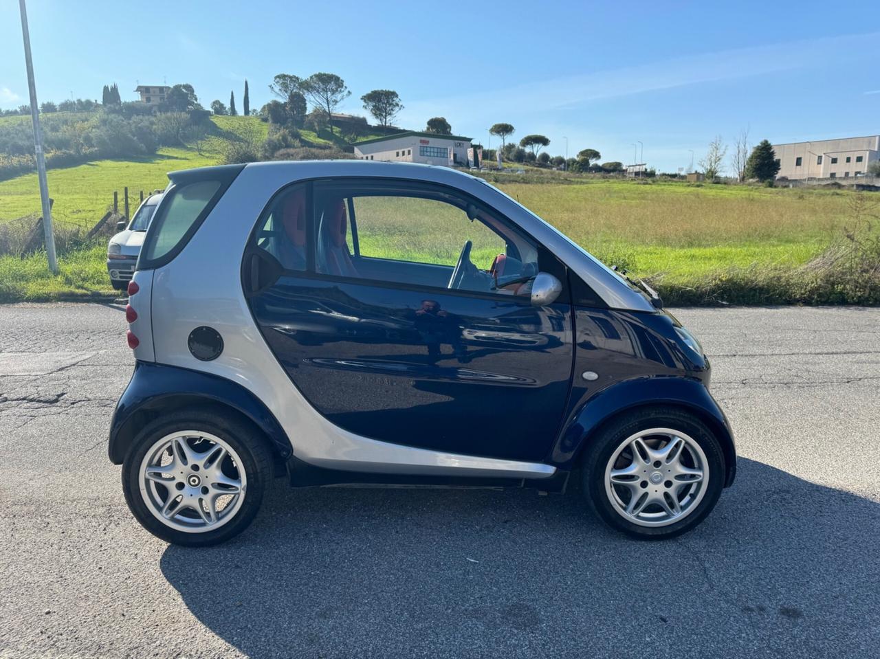 Smart For Two 700cc Passion €4