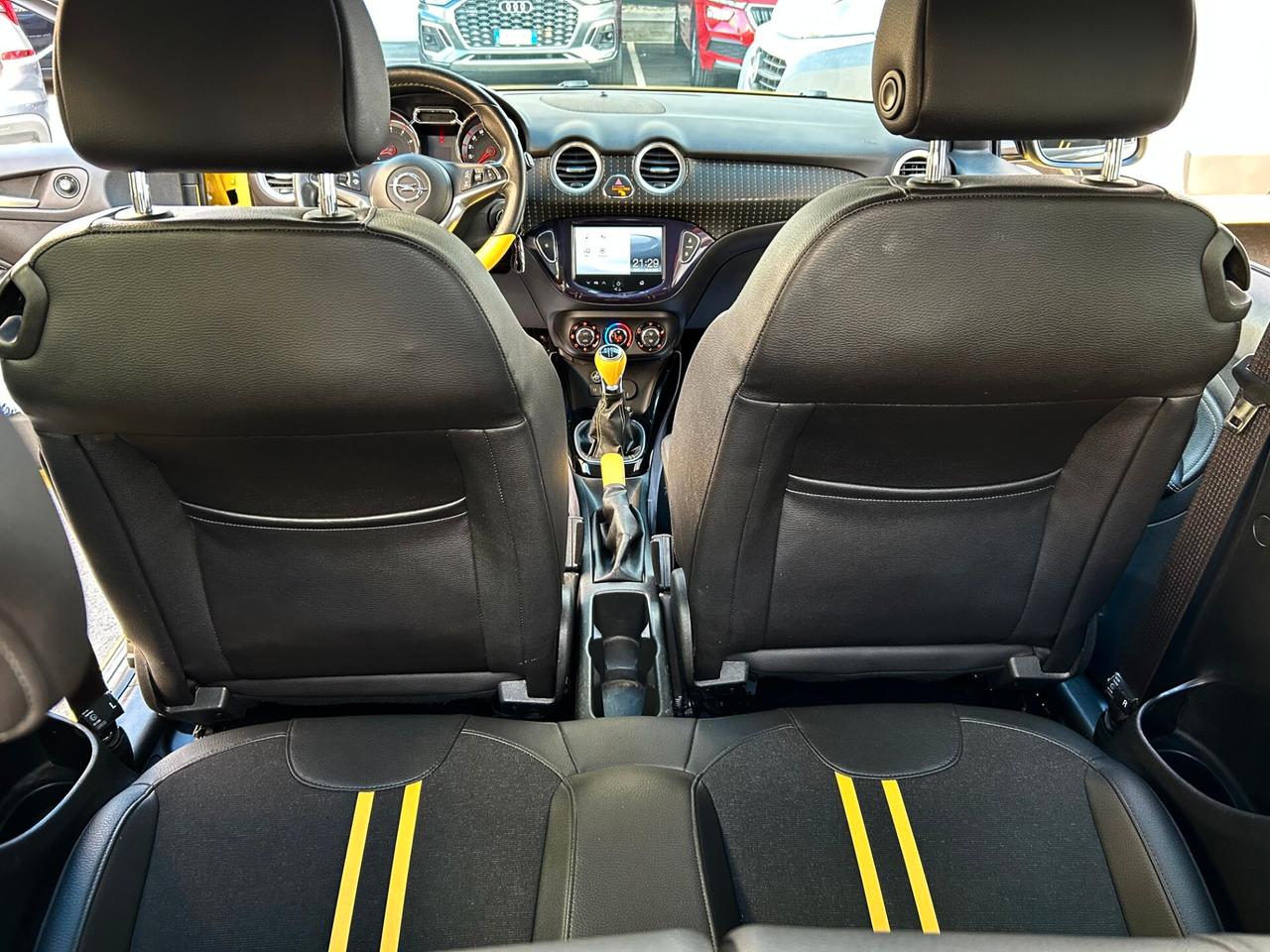 Opel Adam 1.2 70 CV Jam GPL