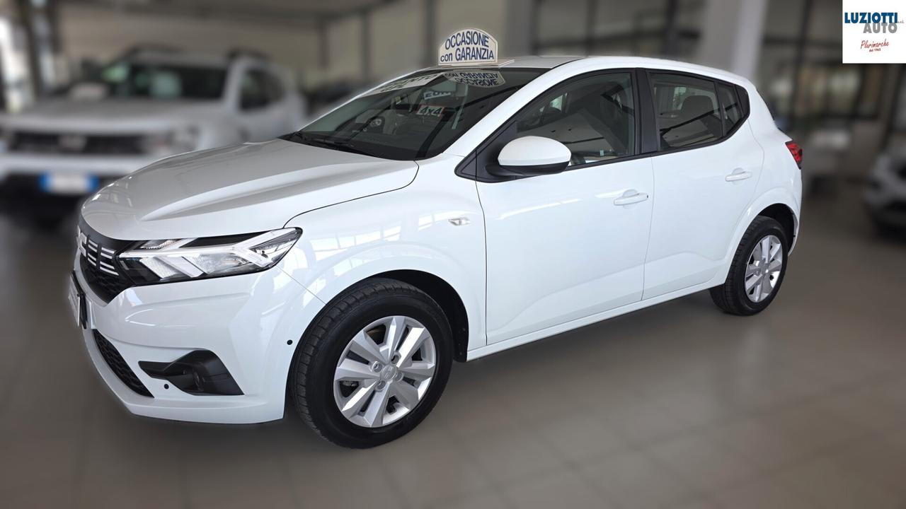Dacia Sandero 1.0 TCe GPL ECO-G Expression