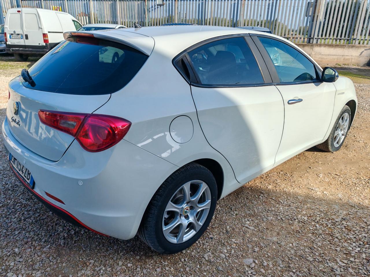 Alfa Romeo Giulietta 1.6 JTDm-2 105 CV Progression