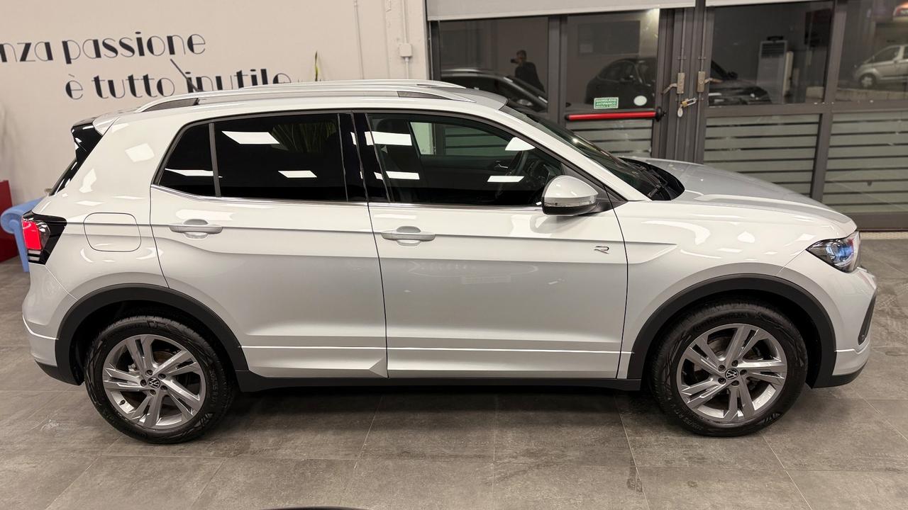 Volkswagen T-Cross 1.0 TSI 115 CV R-Line