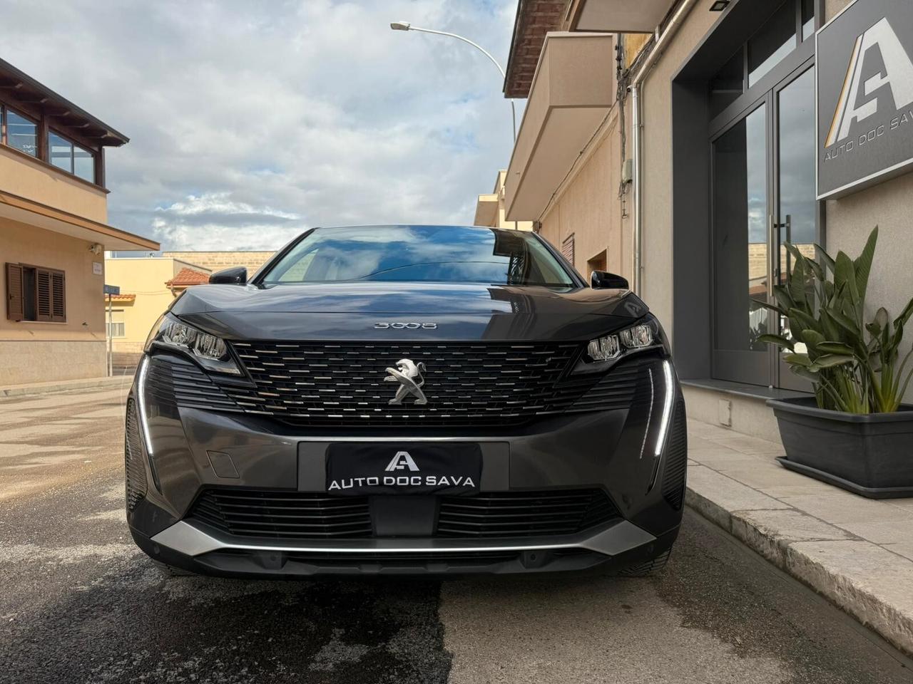 Peugeot 3008 HDi 130 S&S EAT8 Allure Pack...