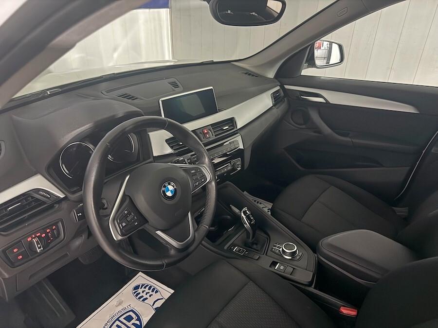 Bmw X1 sDrive18d Business Advantage