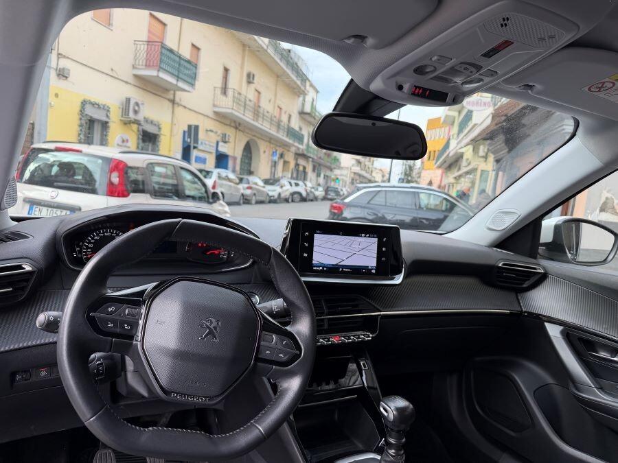 PEUGEOT 2008 1.5 HDI 110 ALLURE NUOVA CERTIFICATA