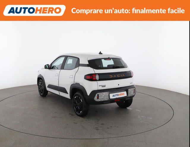 DACIA Spring Electric 65 Extreme