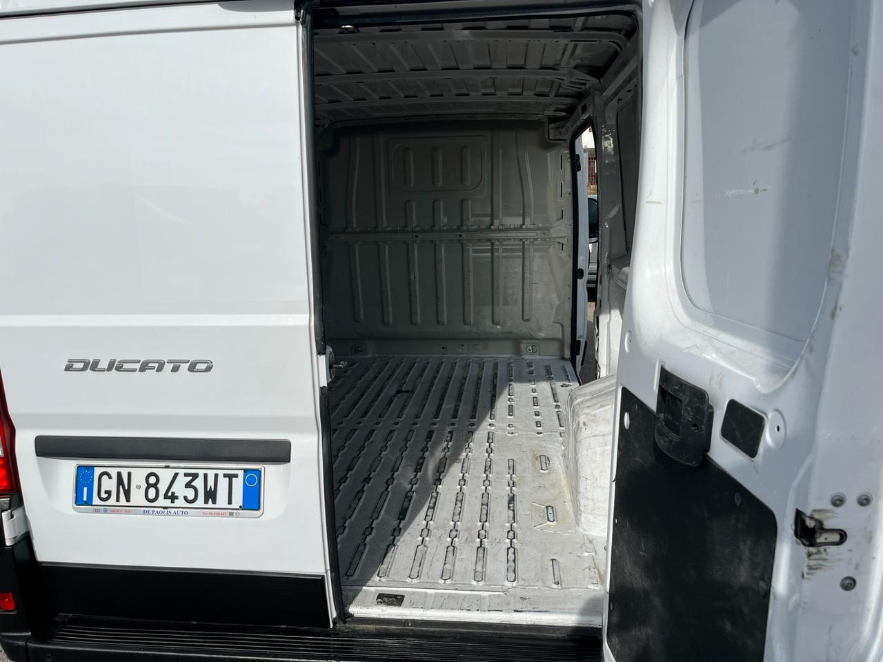 Fiat Ducato 33 2.2 Mjt 140CV PM-TN Furgone