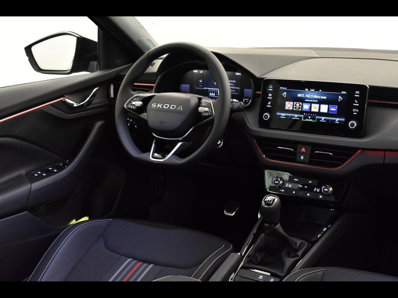 Skoda Scala 1.0 tsi 115cv monte carlo